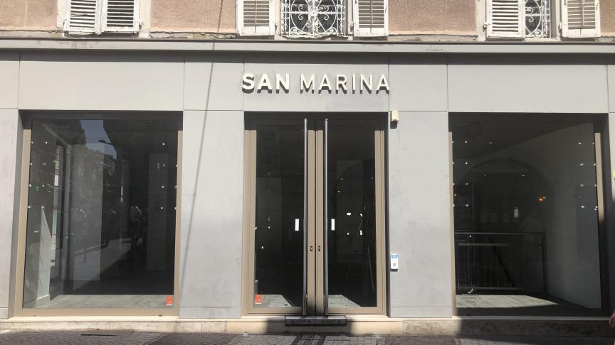 San marina maroquinerie deals